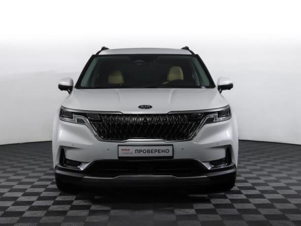 Kia Carnival IV с пробегом 2020 года, цена 4 099 000 рублей, 47000 км, минивэн, Автокод Объявления