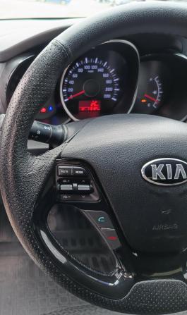 Kia Rio III Рестайлинг с пробегом 2015 года, цена 941 000 рублей, 113144 км, седан, Автокод Объявления