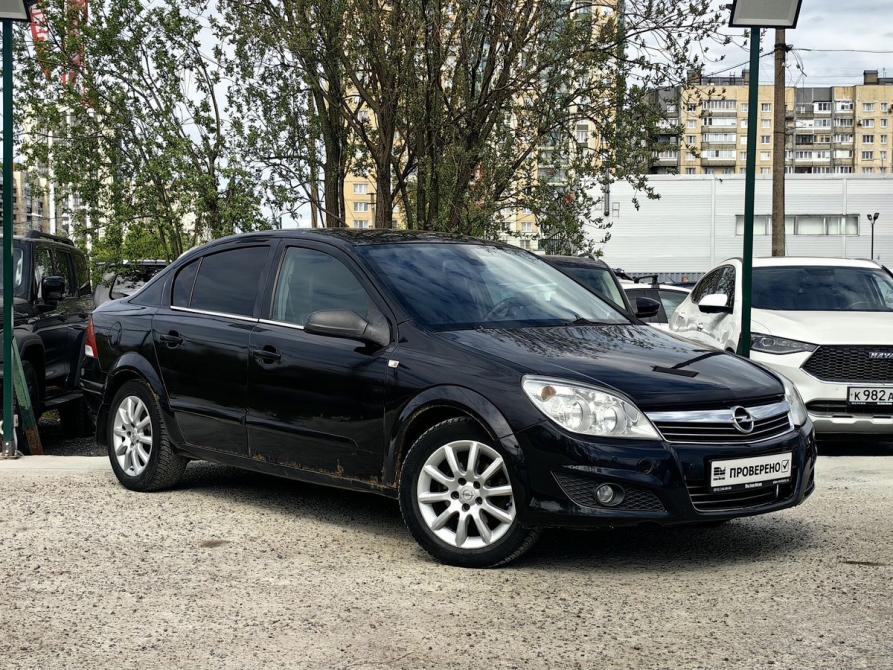 Opel Astra H Рестайлинг Санкт-Петербург  - изображение 3