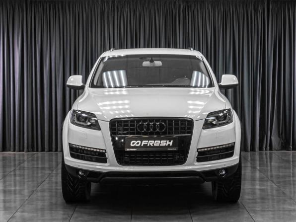 Audi Q7 I (4L) Рестайлинг с пробегом 2011 года, цена 2 249 000 рублей, 199786 км, внедорожник, Автокод Объявления