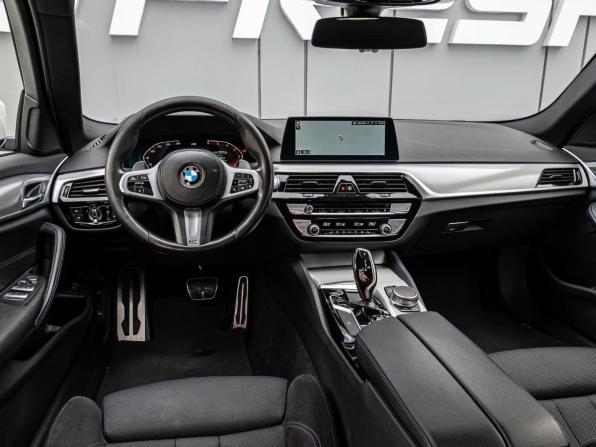 BMW 5 серии VII (G30/G31/G38) с пробегом 2020 года, цена 3 820 000 рублей, 151713 км, седан, Автокод Объявления