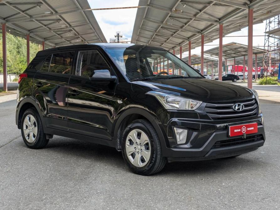 Hyundai Creta I Екатеринбург  - изображение 2