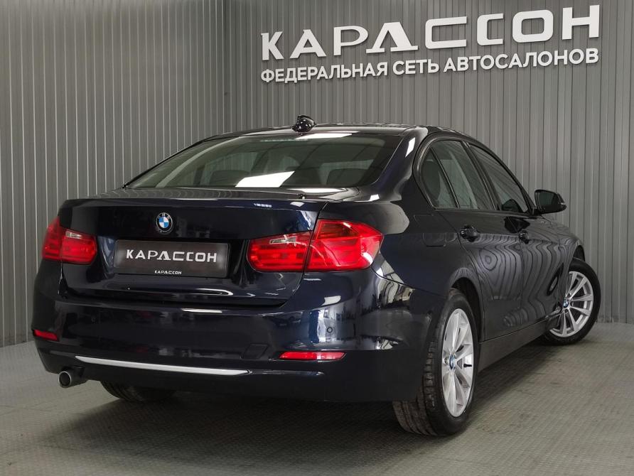 BMW 3 серии VI (F3x) Пермь  - изображение 2