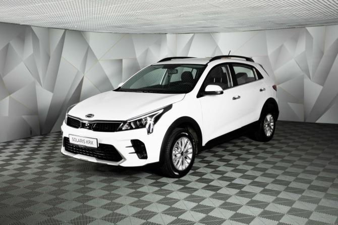 Новый Solaris KRX 2025 года, цена 2 815 000 рублей, хэтчбек, Автокод Объявления