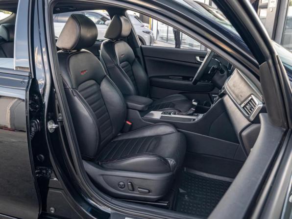 Kia Optima IV с пробегом 2017 года, цена 1 990 000 рублей, 113575 км, седан, Автокод Объявления
