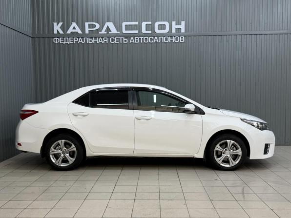 Toyota Corolla XI (E160 E170 E180) с пробегом 2013 года, цена 1 289 000 рублей, 161422 км, седан, Автокод Объявления