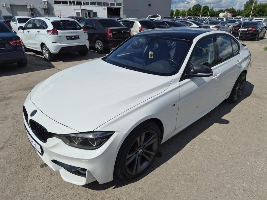 BMW 3 серии VI (F3x) Рестайлинг Саратов  - изображение 14