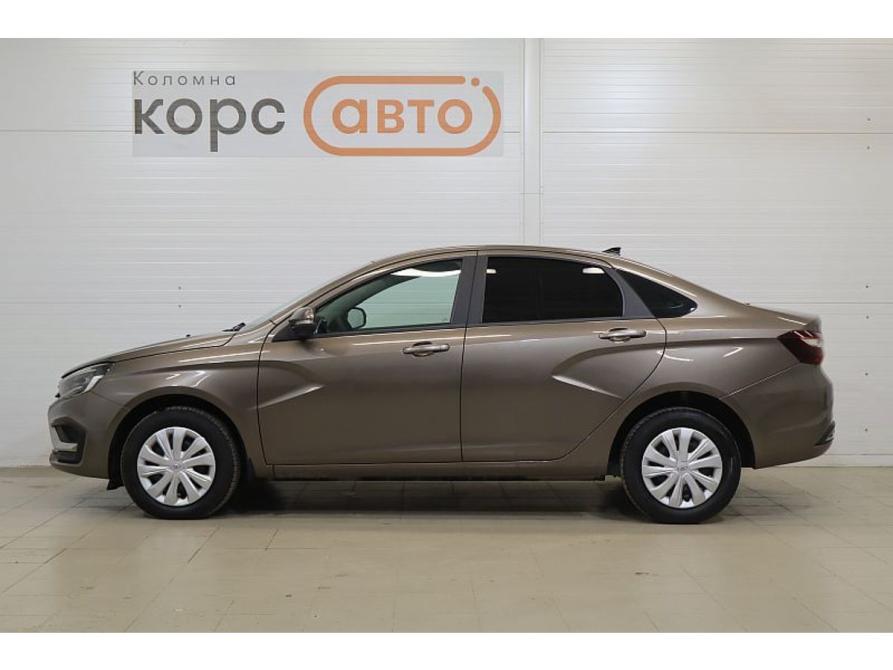 Lada (ВАЗ) Vesta I Рестайлинг (NG) Коломна  - изображение 2