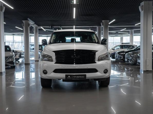 Infiniti QX80 I с пробегом 2014 года, цена 2 390 000 рублей, 169826 км, внедорожник, Автокод Объявления