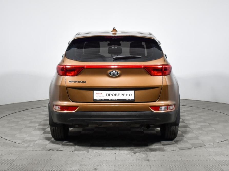 Kia Sportage IV Санкт-Петербург  - изображение 7