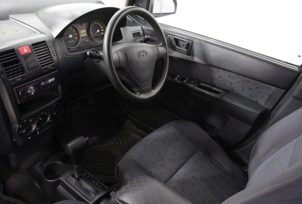 Hyundai Getz I Астрахань  - изображение 13