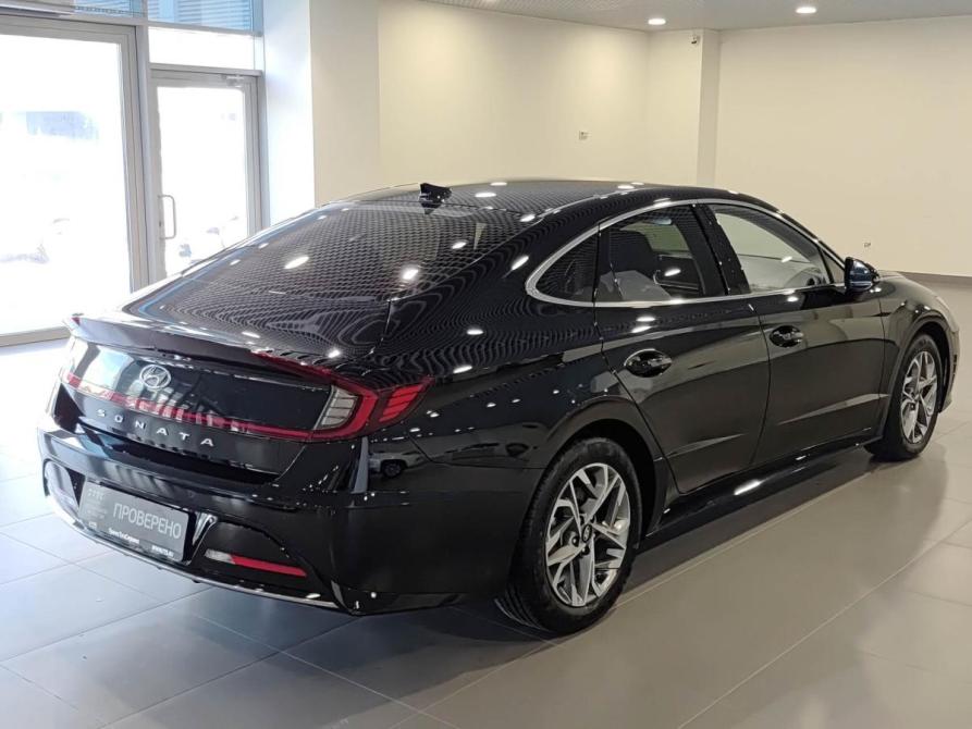 Hyundai Sonata VIII (DN8) Казань  - изображение 6