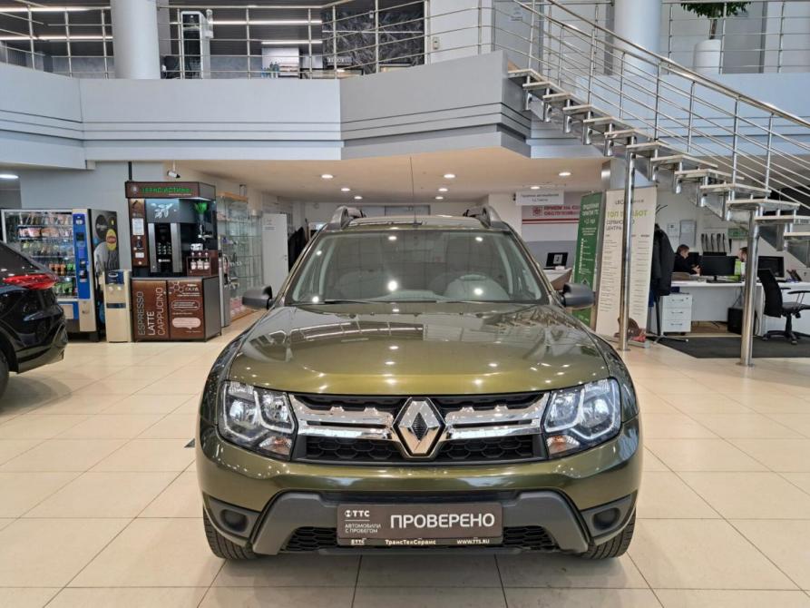 Renault Duster I Рестайлинг Казань  - изображение 2
