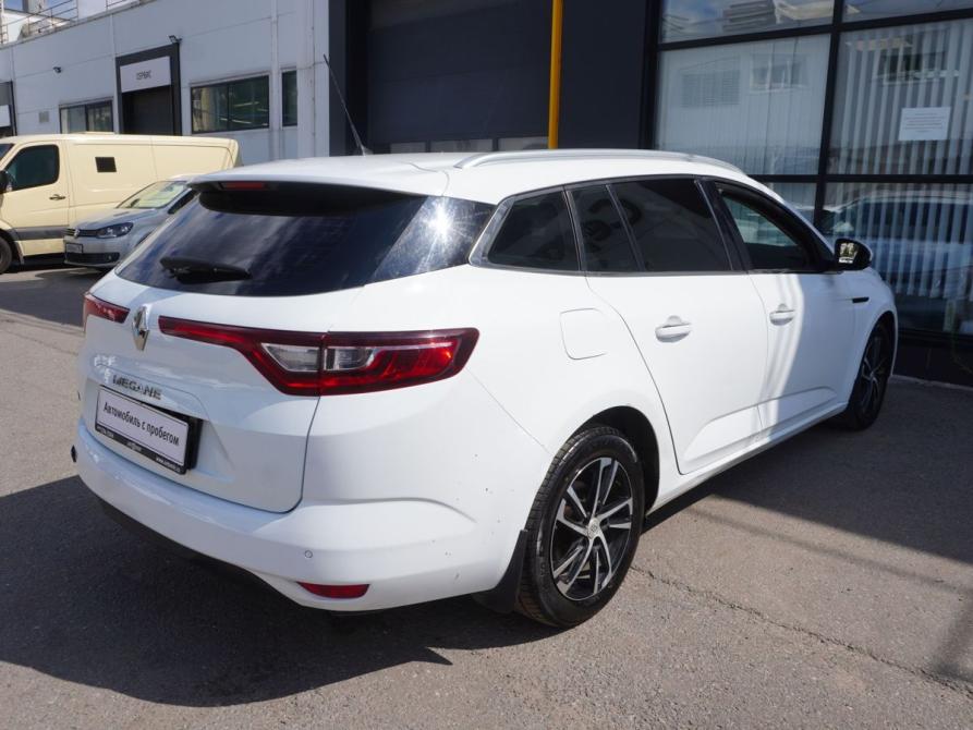 Renault Megane IV Москва  - изображение 5