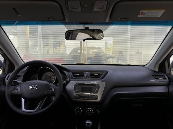 Kia Rio III с пробегом 2014 года, цена 935 000 рублей, 190270 км, седан, Автокод Объявления