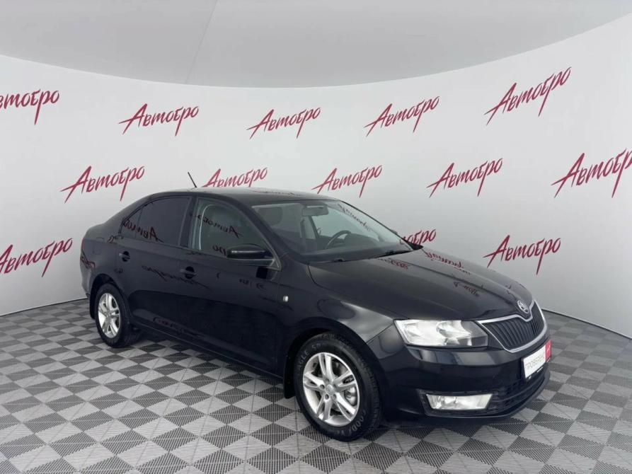 Skoda Rapid I Псков  - изображение 7