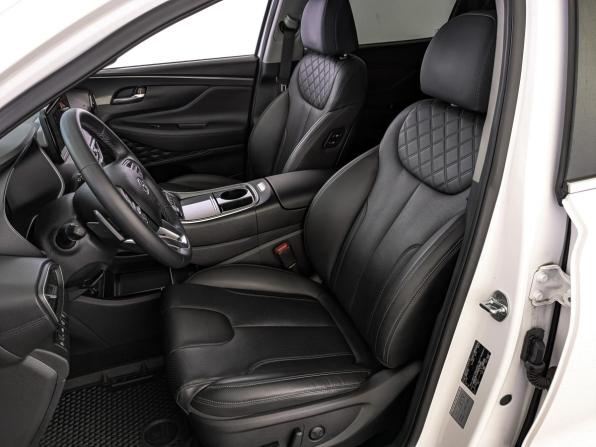 Hyundai Santa Fe IV Рестайлинг с пробегом 2022 года, цена 3 550 000 рублей, 49228 км, внедорожник, Автокод Объявления