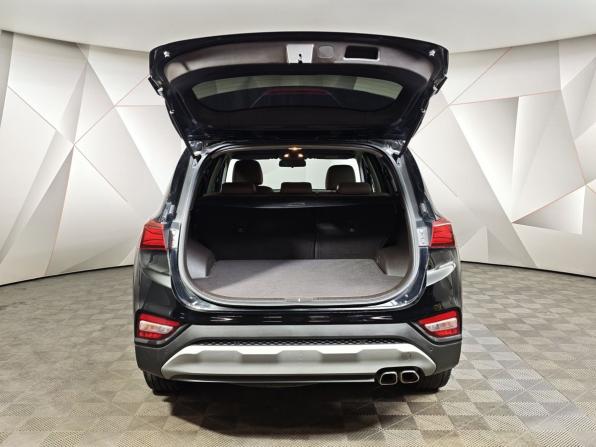 Hyundai Santa Fe IV с пробегом 2019 года, цена 3 543 000 рублей, 77879 км, внедорожник, Автокод Объявления