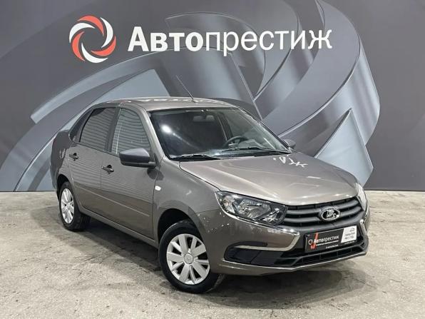 Lada (ВАЗ) Granta I Рестайлинг с пробегом 2018 года, цена 505 000 рублей, 74746 км, седан, Автокод Объявления