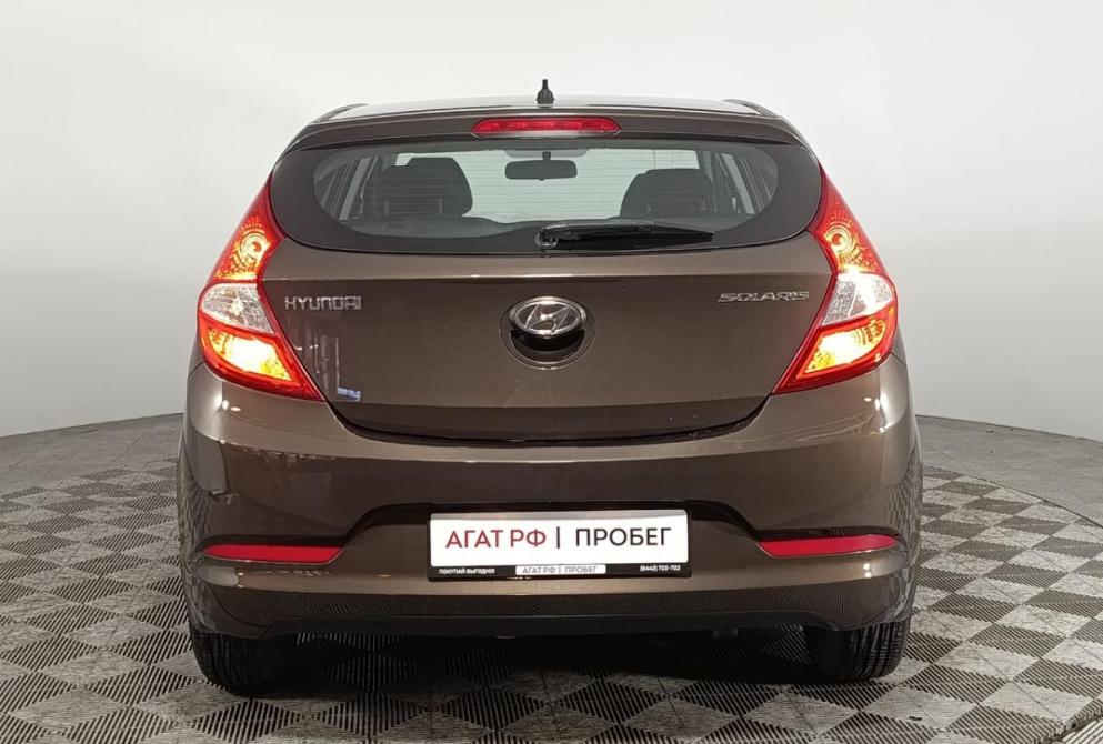 Hyundai Solaris I Волгоград  - изображение 6