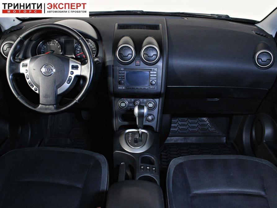Nissan Qashqai I Рестайлинг Белгород  - изображение 14