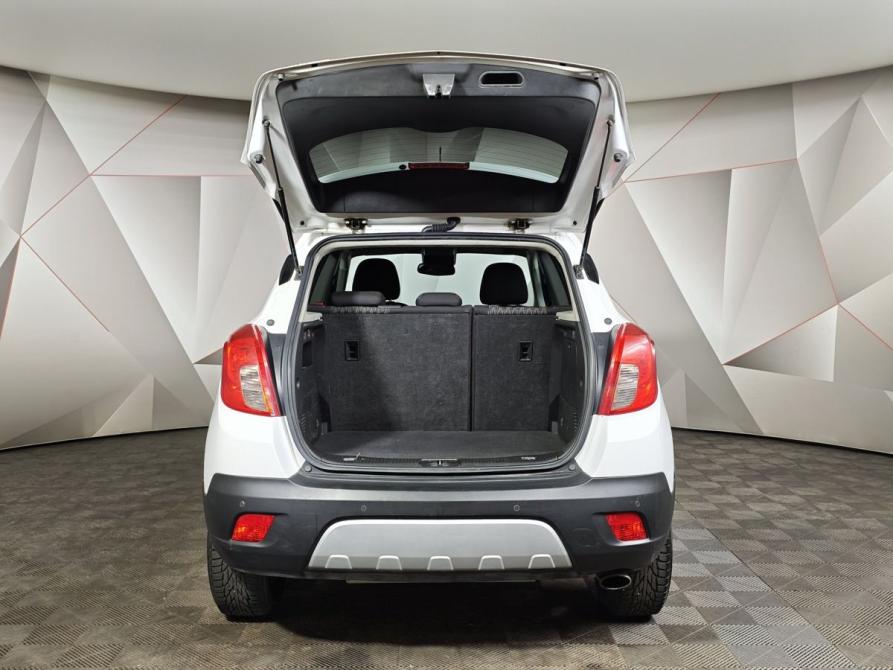 Opel Mokka I Москва  - изображение 12