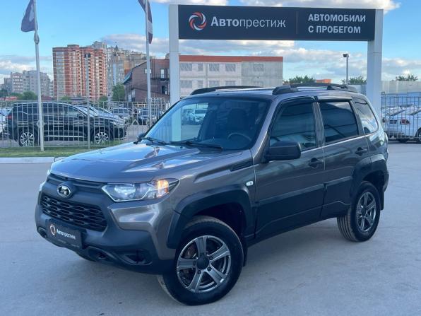 Lada (ВАЗ) Niva Travel I с пробегом 2024 года, цена 930 000 рублей, 33267 км, внедорожник, Автокод Объявления