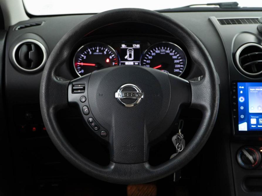 Nissan Qashqai I Рестайлинг Москва  - изображение 13