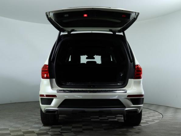 Mercedes-Benz GL-Класс II (X166) с пробегом 2012 года, цена 2 871 000 рублей, 104000 км, внедорожник, Автокод Объявления