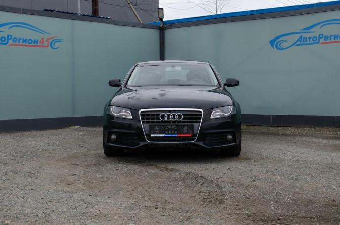 Audi A4 IV (B8) с пробегом 2011 года, цена 940 000 рублей, 371000 км, седан, Автокод Объявления