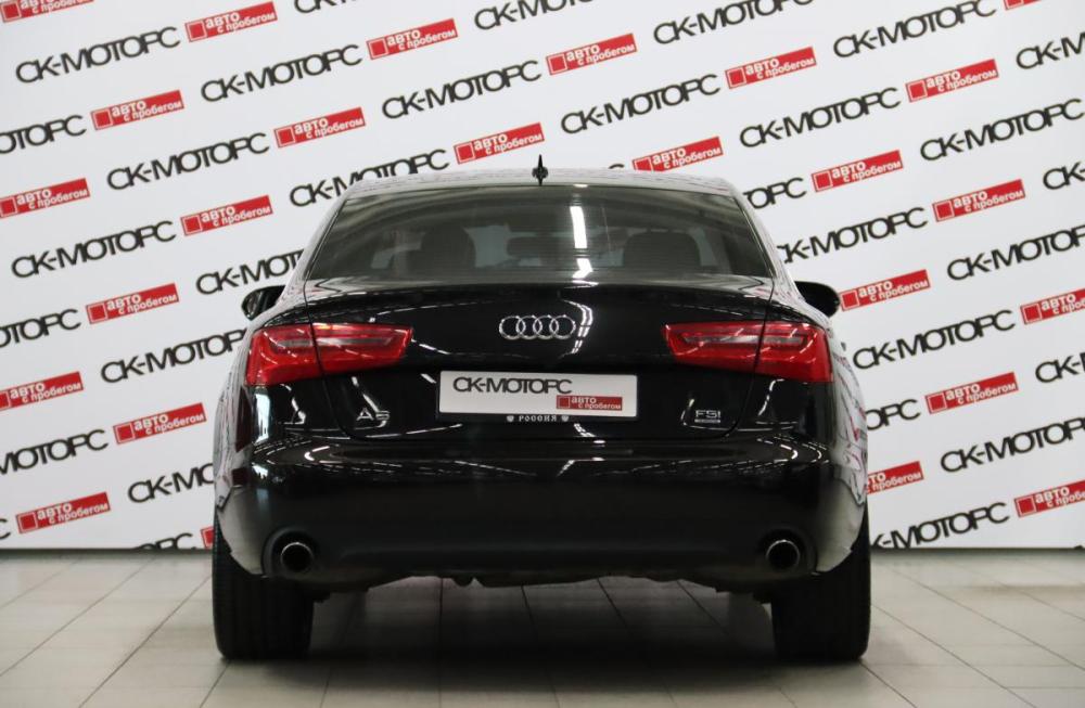 Audi A6 IV (C7) Сургут  - изображение 4