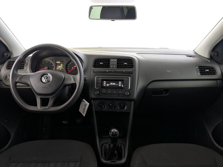 Volkswagen Polo V Рестайлинг Москва  - изображение 24