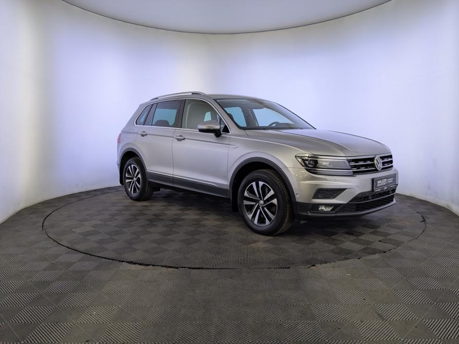 Volkswagen Tiguan II Москва  - изображение 3