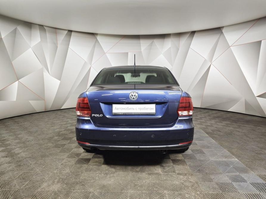 Volkswagen Polo V Рестайлинг Москва  - изображение 8