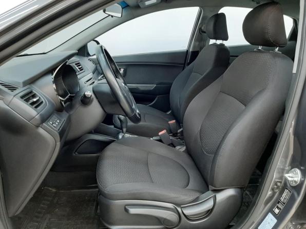 Kia Rio III Рестайлинг с пробегом 2016 года, цена 1 149 000 рублей, 81432 км, седан, Автокод Объявления