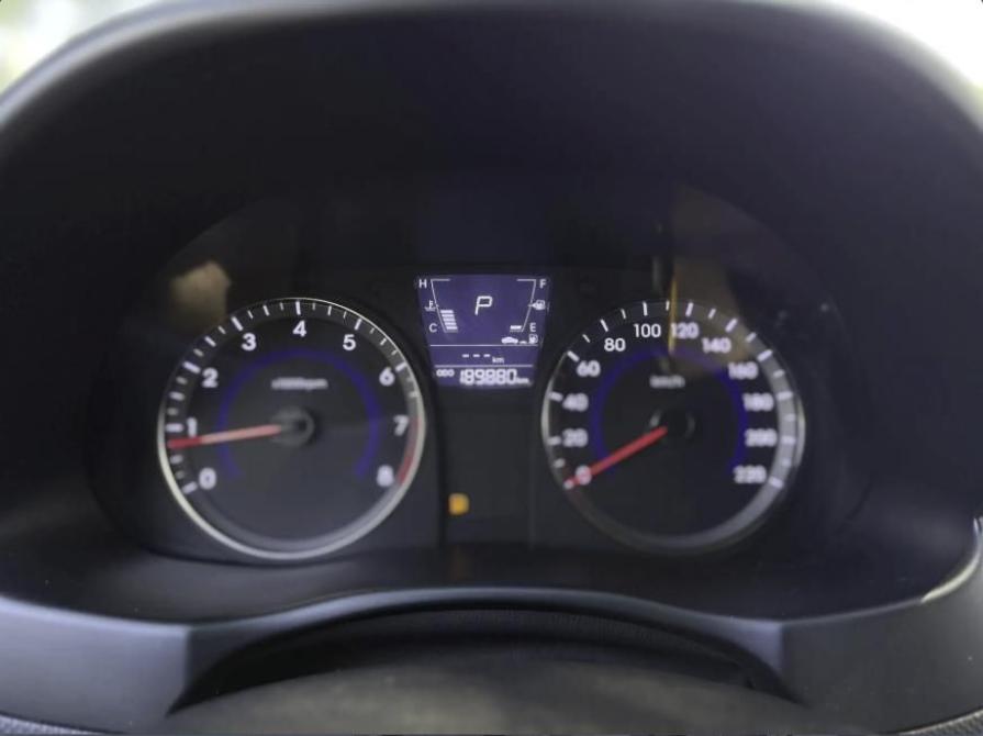 Hyundai Solaris I Ставрополь  - изображение 17