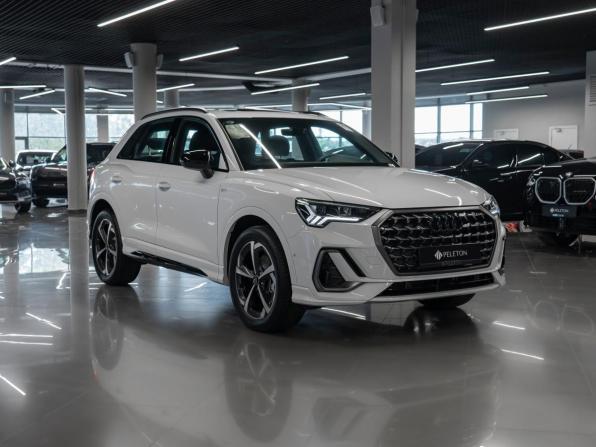 Audi Q3 II (F3) с пробегом 2026 года, цена 3 990 000 рублей, 50 км, внедорожник, Автокод Объявления