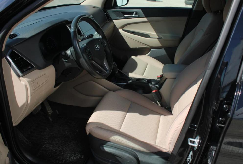 Hyundai Tucson III Саратов  - изображение 14