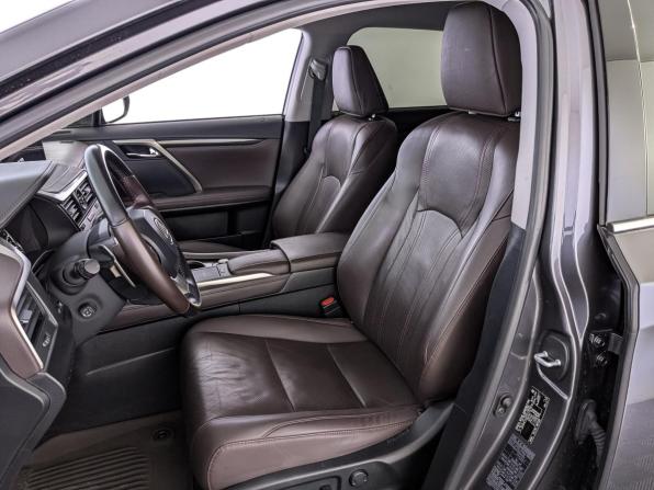 Lexus RX IV Рестайлинг с пробегом 2021 года, цена 5 440 000 рублей, 76101 км, внедорожник, Автокод Объявления