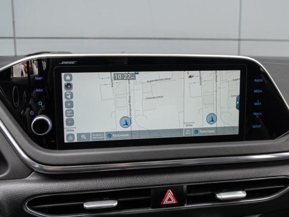 Hyundai Sonata VIII (DN8) с пробегом 2021 года, цена 2 560 000 рублей, 123900 км, седан, Автокод Объявления