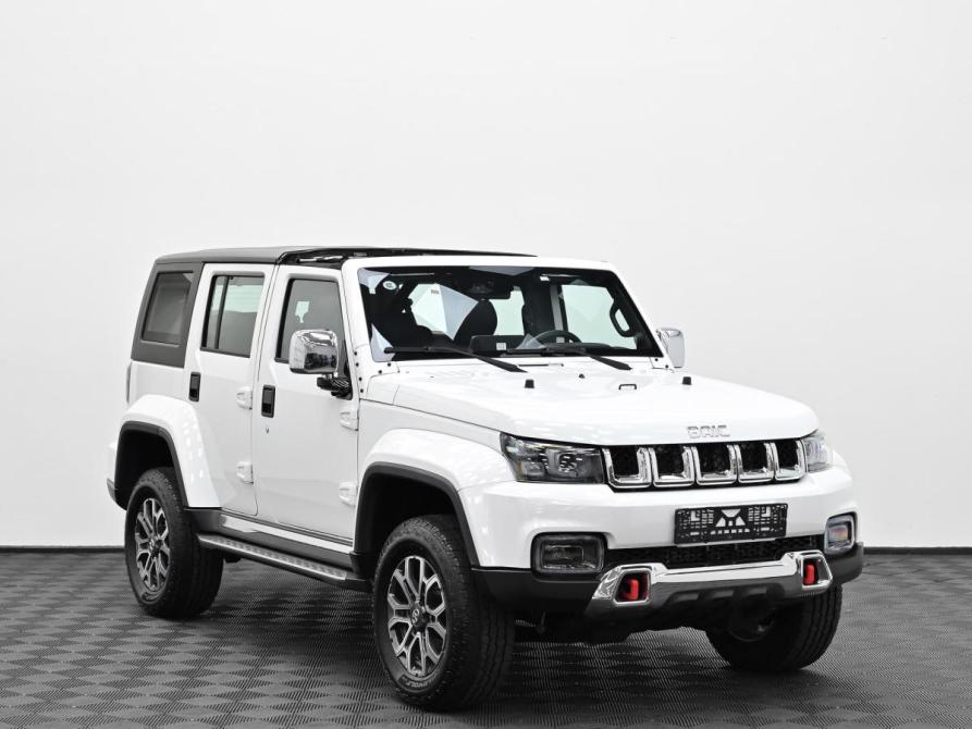 BAIC BJ40 I Рестайлинг Москва  - изображение 2