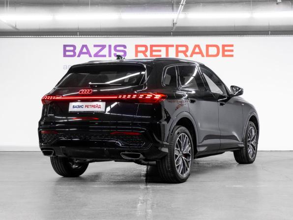 Audi Q5 III с пробегом 2026 года, цена 5 969 000 рублей, 95 км, внедорожник, Автокод Объявления