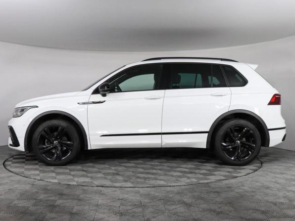 Volkswagen Tiguan II Рестайлинг с пробегом 2021 года, цена 3 190 000 рублей, 101417 км, внедорожник, Автокод Объявления