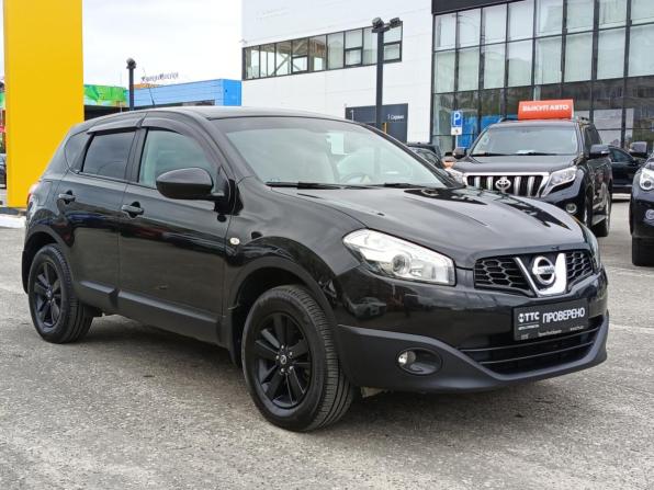 Nissan Qashqai I Рестайлинг с пробегом 2013 года, цена 1 350 000 рублей, 84139 км, внедорожник, Автокод Объявления