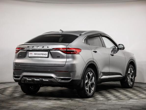 Haval F7x I с пробегом 2020 года, цена 1 599 000 рублей, 150861 км, внедорожник, Автокод Объявления