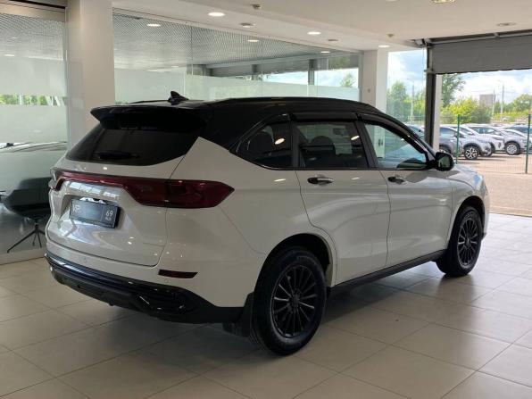 Haval M6 II с пробегом 2023 года, цена 1 835 000 рублей, 42835 км, внедорожник, Автокод Объявления