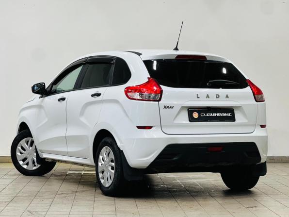 Lada (ВАЗ) XRAY I с пробегом 2018 года, цена 799 000 рублей, 64000 км, хэтчбек, Автокод Объявления