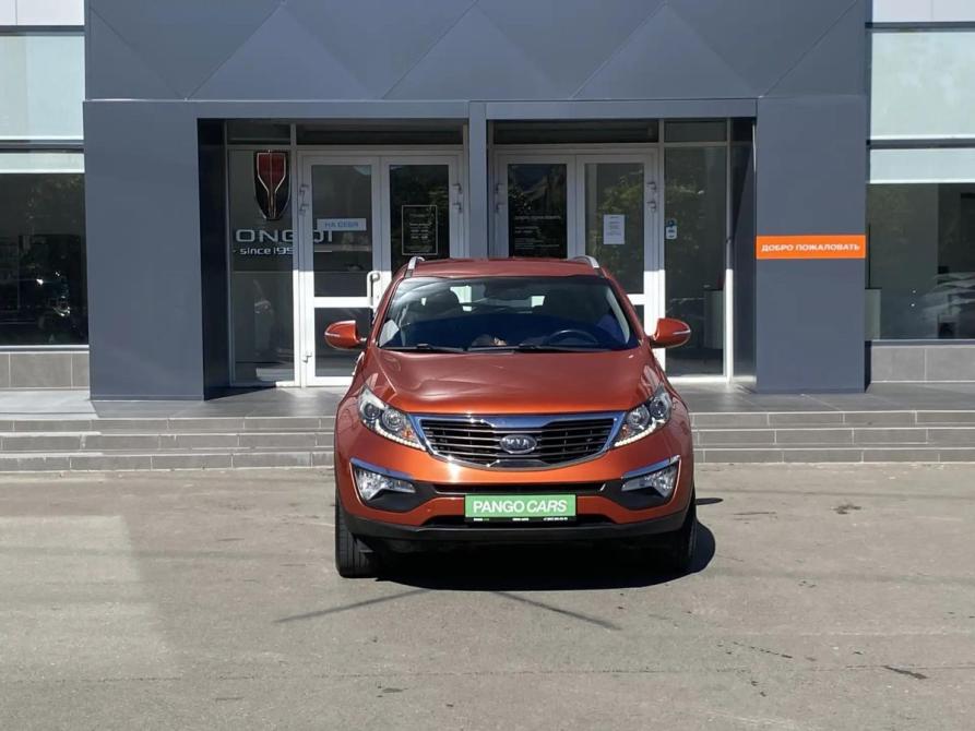 Kia Sportage III Краснодар  - изображение 2