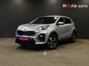 Kia Sportage IV Рестайлинг Челябинск  - изображение 23