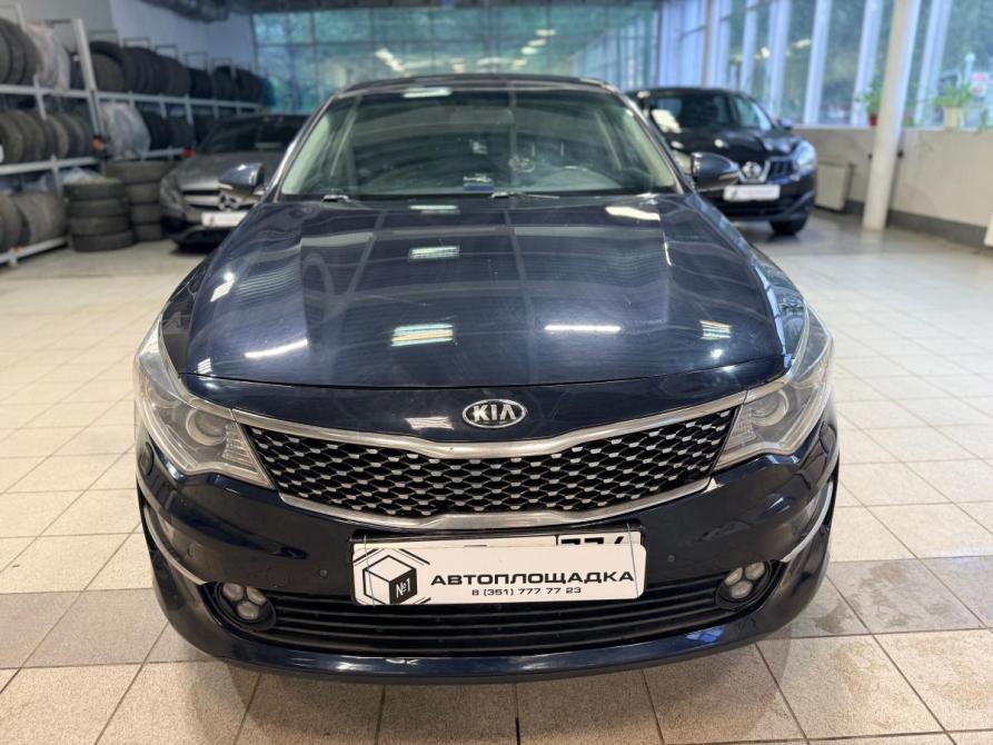 Kia Optima IV Челябинск  - изображение 2